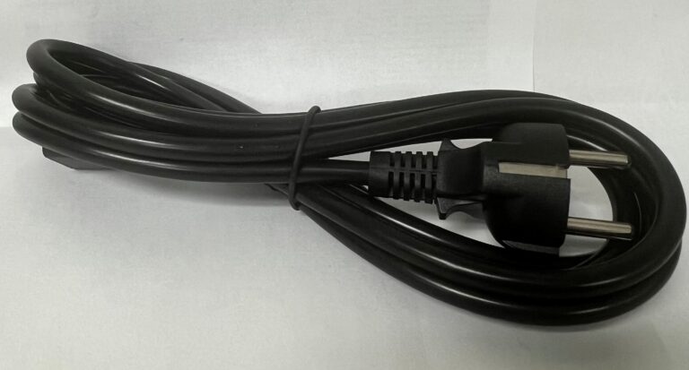PART NUMBER: 2171H518.2 (CEE7 VII to C13, H05VV-F, 2.5 METERS)
