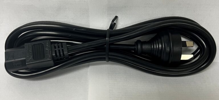 PART NUMBER: 2671H518.2 (AS 3112 to C13, H05VV-F, 2.5 METERS)