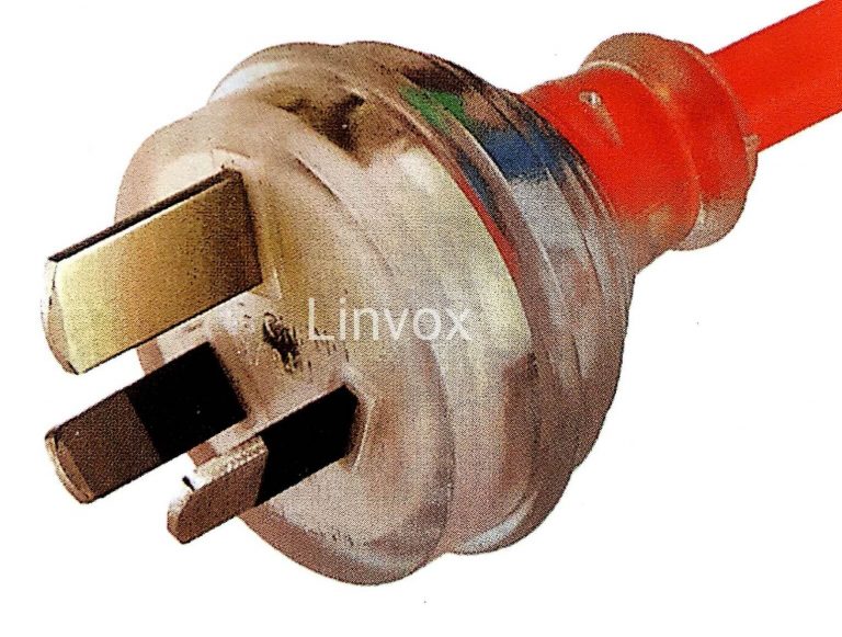 EL-206A (AUSTRALIA PLUG)